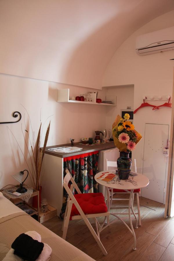 Monolocale Piano Terra Casa Viola- Loc Breve Apartment Polignano a Mare Exterior photo
